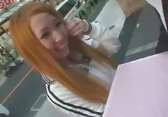 Geiler schwarzer Mann mit großen Eiern geile sex pornos fickt Brünette Cassidy Klein