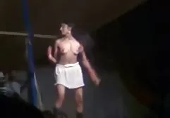 Alexander Freitas und Angelo Marconi haben sanften nena pornofilm Sex