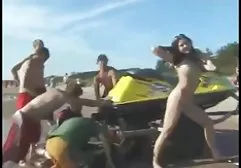 Harter Spott über ein geile deutsche pornofilme junges Küken