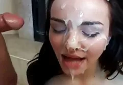 Geiler Sex mit gratis geile pornofilme einer haarigen Brünette